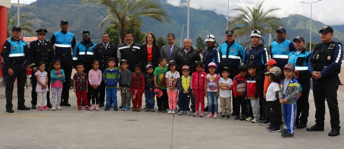 Se inauguró los cursos municipales denominados “MINI AGENTE”