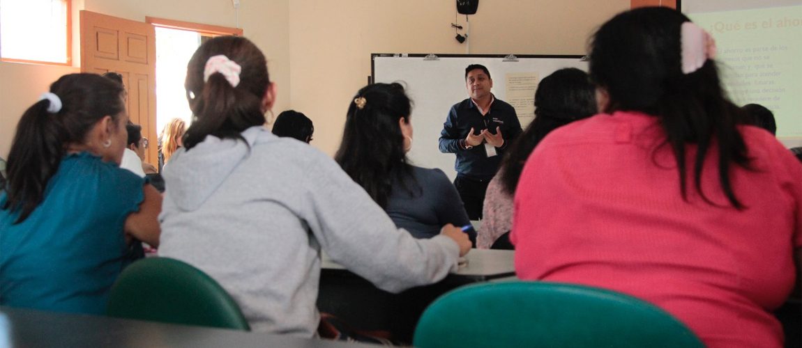 73 emprendedores se capacitan en talleres de planificación financiera