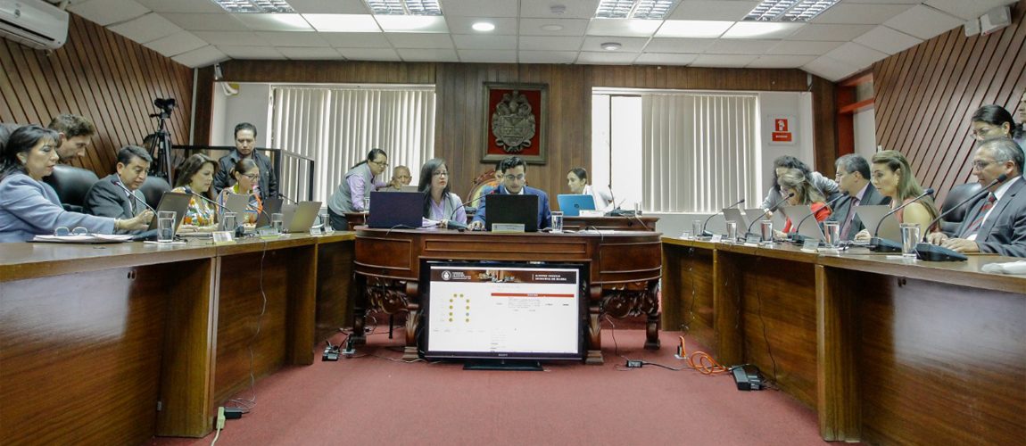 Voto electrónico se implementa en las Sesiones del Concejo Municipal de Ibarra
