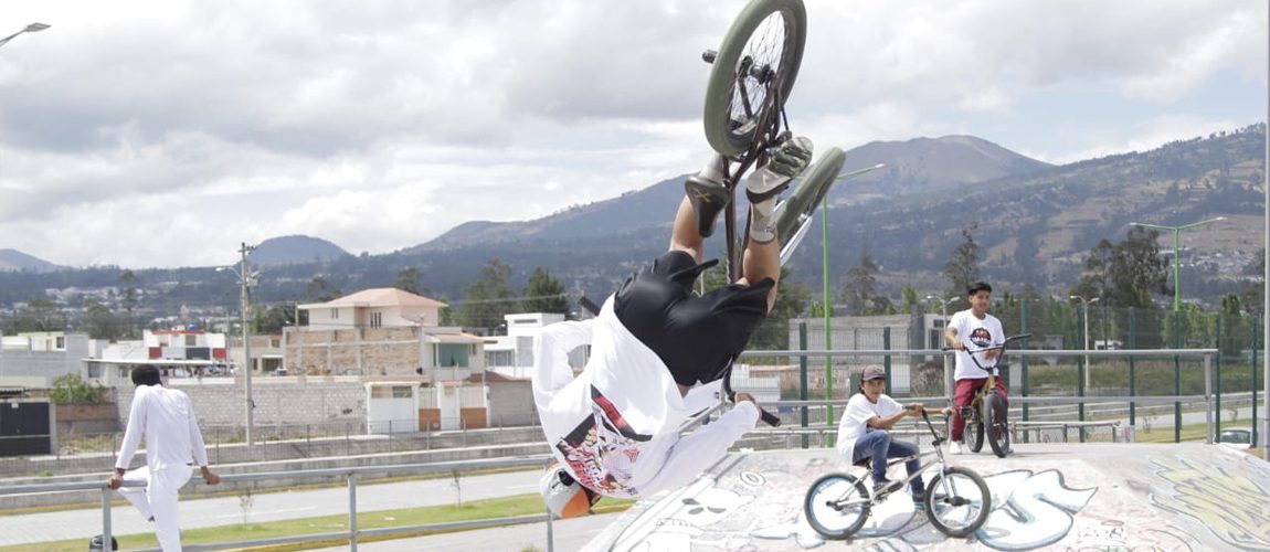 Municipio alienta la práctica de los deportes con la Expo Fitness “Ibarra Vive el Deporte”