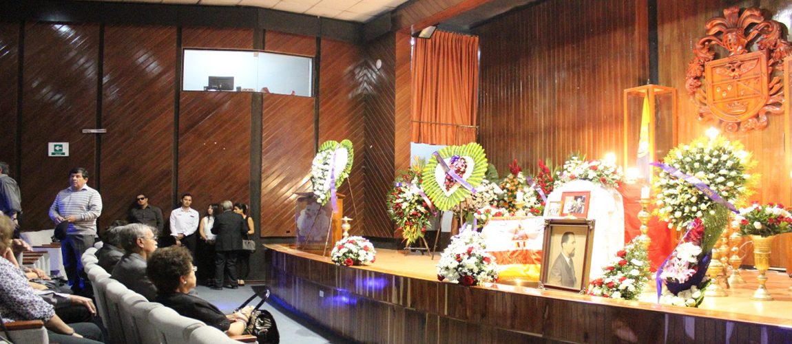 Municipalidad de Ibarra reconoce el legado de Fausto Yépez
