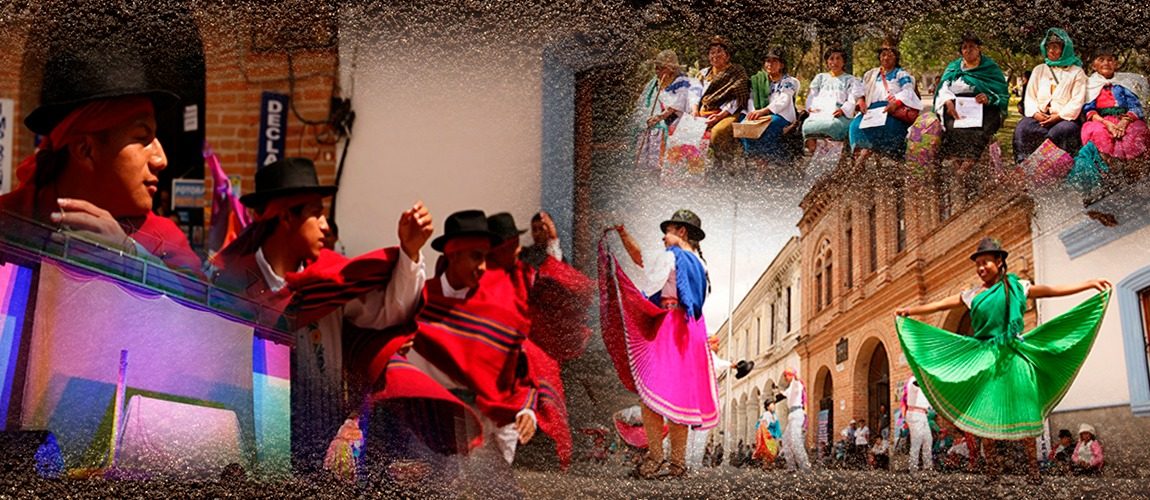 Con arte y tradiciones se celebra la fiesta milenaria del “Kulla Raymi”