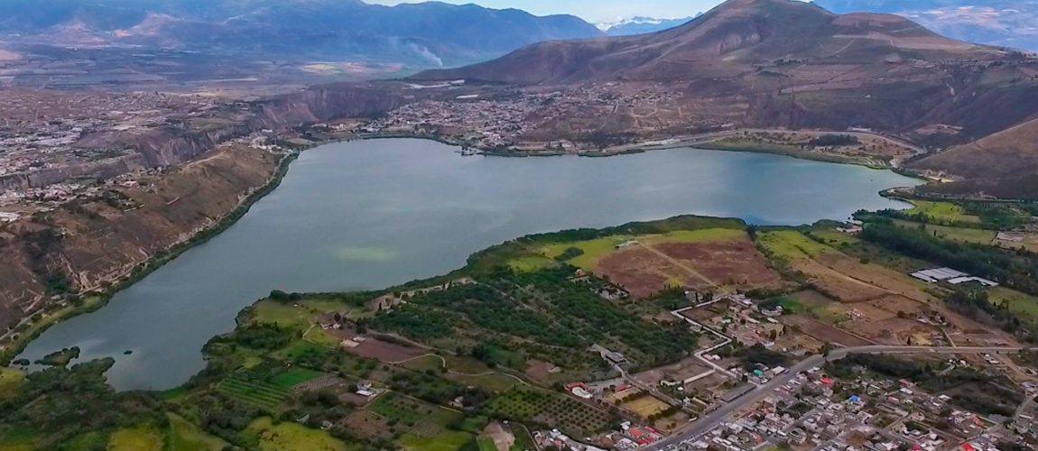 Laguna de Yahuarcocha será declarada área de conservación y uso sustentable cantonal