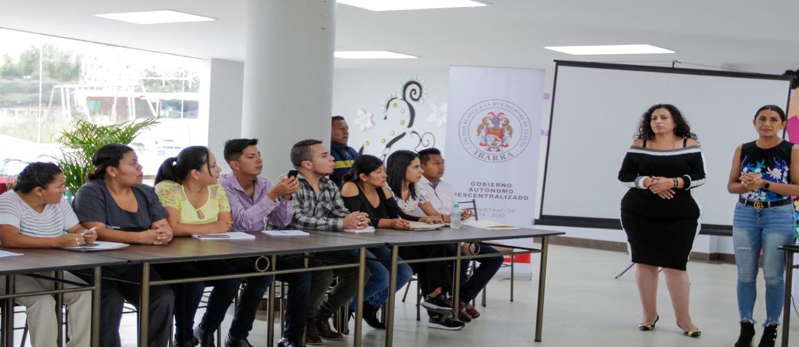 Desde el próximo lunes, el Municipio de Ibarra inicia el proyecto “sácate un 10”