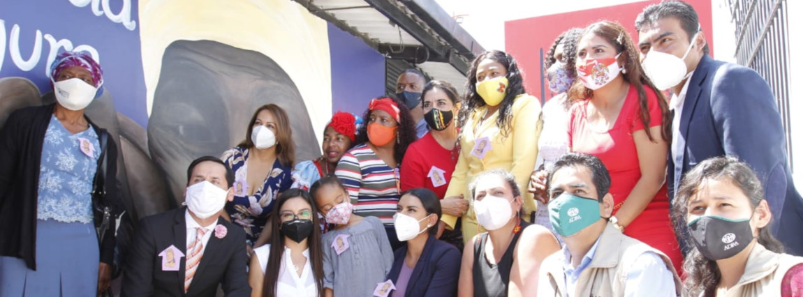 Ibarra cuenta con casa de acogida para mujeres víctimas de la violencia