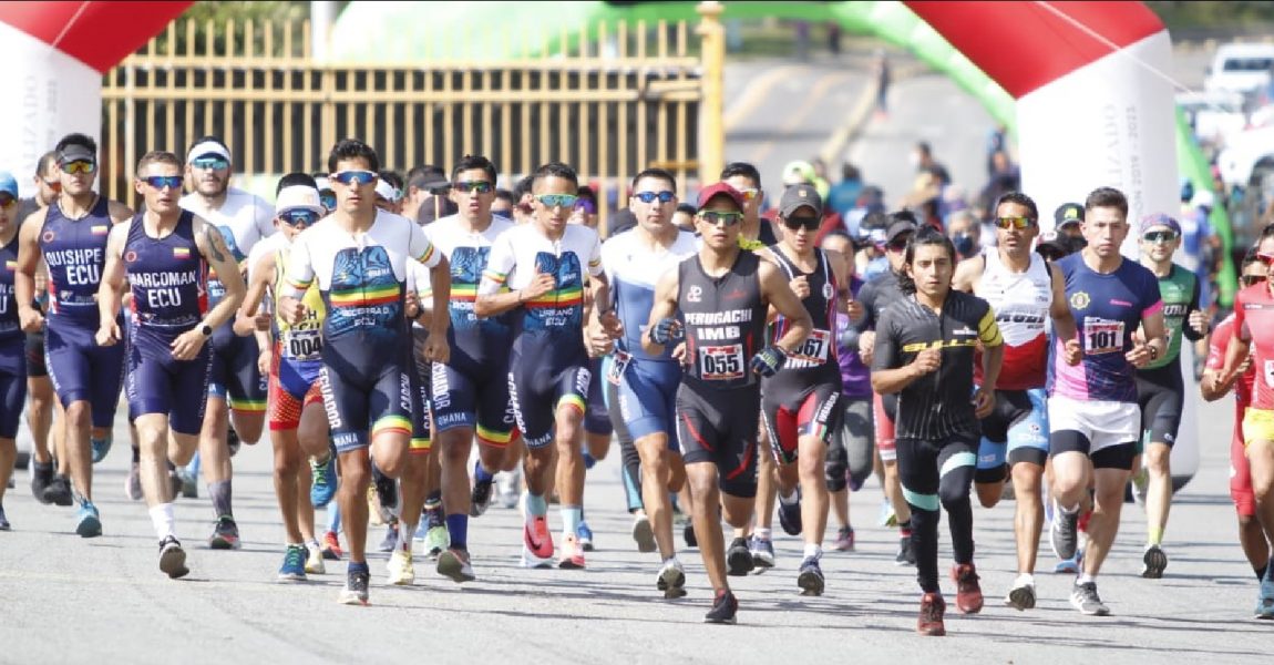 AGENTES DE CONTROL MUNICIPAL CELEBRARON 153 AÑOS CON INÉDITO DUATLÓN INSTITUCIONAL