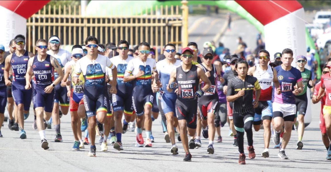 AGENTES DE CONTROL MUNICIPAL CELEBRARON 153 AÑOS CON INÉDITO DUATLÓN INSTITUCIONAL