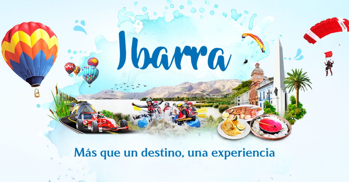 “IBARRA DESTINO SEGURO” LA MUNICIPALIDAD DE IBARRA INVITA A DISFRUTAR EL CARNAVAL 2021 CON TODAS LAS MEDIDAS DE BIOSEGURIDAD