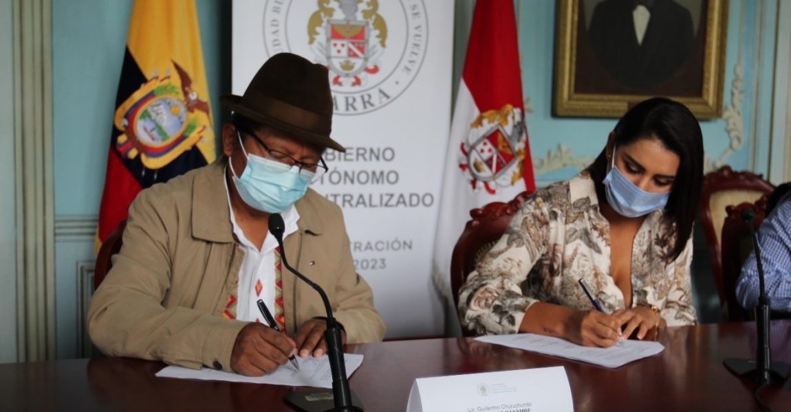 SE FIRMÓ ACUERDO PARA LA GESTIÓN DEL TRANSPORTE DE LAS OPERADORAS LA ESPERANZA Y 24 DE JUNIO