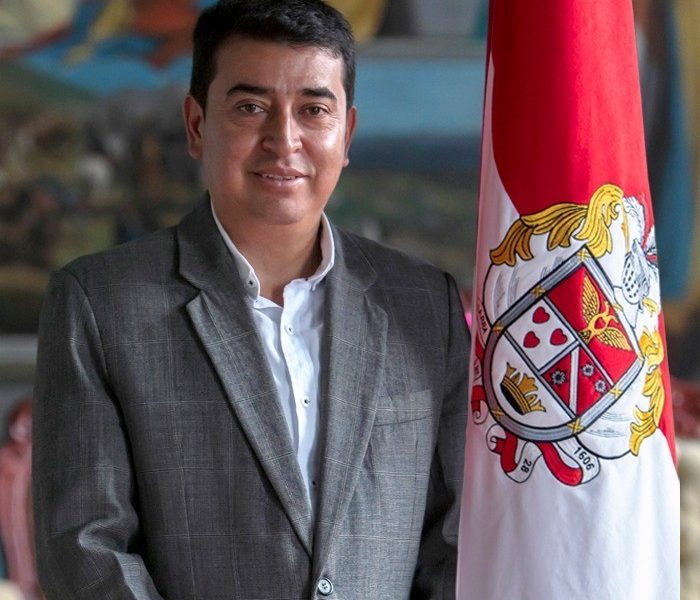 CONCEJO MUNICIPAL DE IBARRA, DESIGNÓ A OSCAR CAICEDO VICEALCALDE SUBROGANTE DEL CANTÓN
