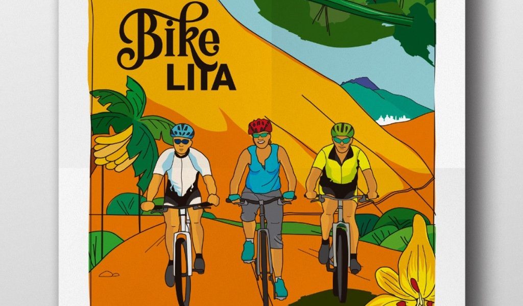 LA MUNICIPALIDAD DE IBARRA REALIZÓ LA PRESENTACIÓN DE LA II EDICIÓN DEL CICLOPASEO BIKE LITA Y UN RECONOCIMIENTO A TRES DEPORTISTAS IBARREÑOS