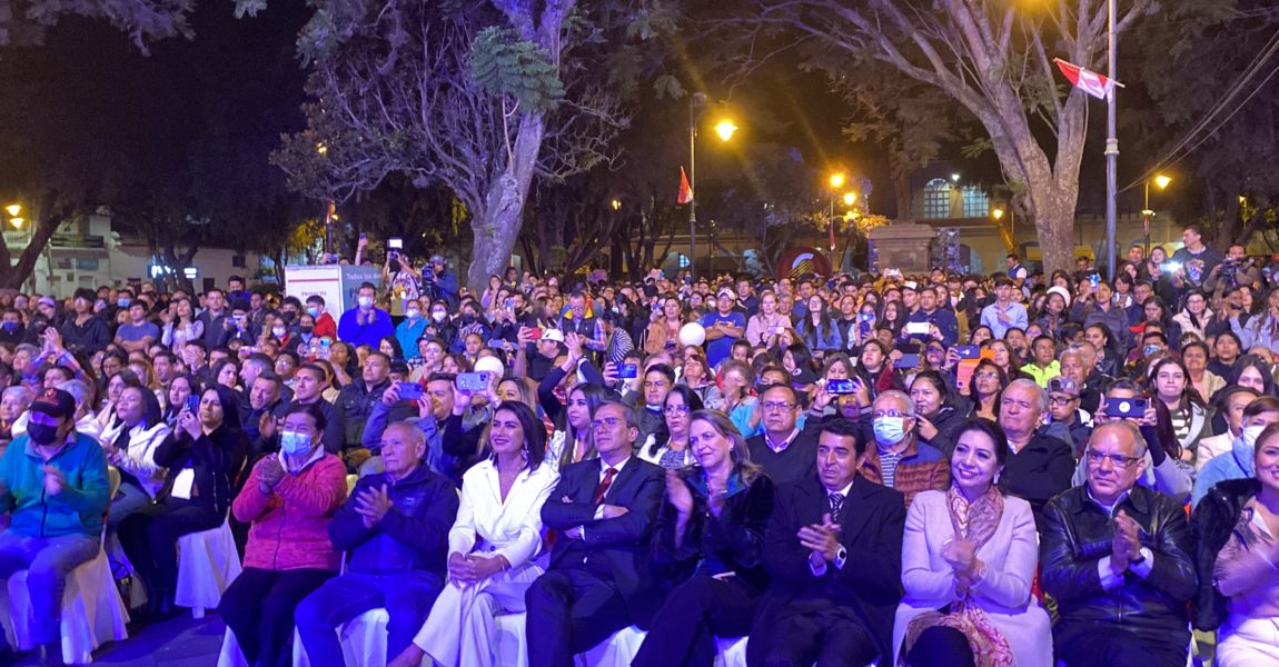 FIESTAS DE IBARRA UN PUNTAL PARA LA REACTIVACIÓN ECONÓMICA DEL CANTÓN