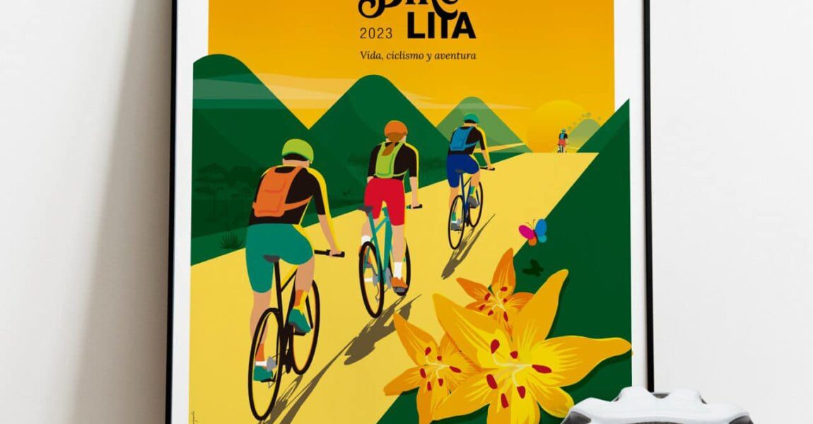 INSCRIPCIONES ABIERTAS PARA EL CICLOPASEO BIKE LITA