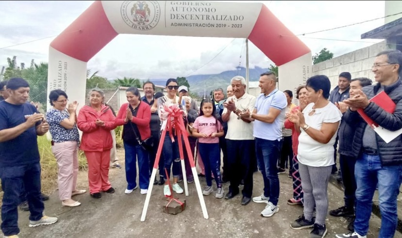 MÁS OBRAS PARA LA PARROQUIA DE AMBUQUÍ