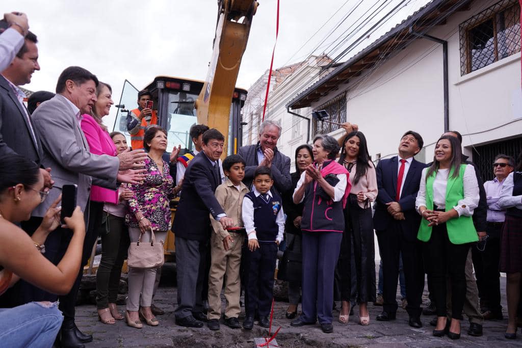 Con el apoyo del municipio, habrá obras en el estadio del Club San Miguel –  Agencias