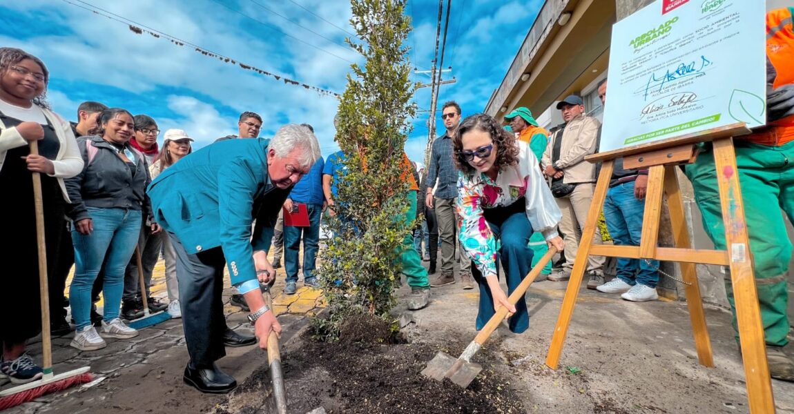 Ibarra, Referente Ambiental de Ecuador y Latinoamérica.