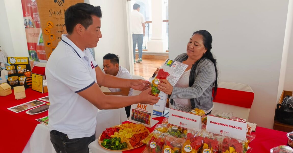 MÁS DE 60 PRODUCTORES PARTICIPARON EN CONECTA 2025