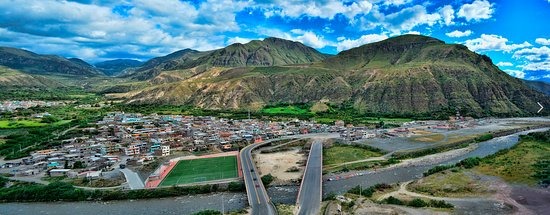 MUNICIPIO DE IBARRA FORTALECE EL TRABAJO EN AMBUQUÍ