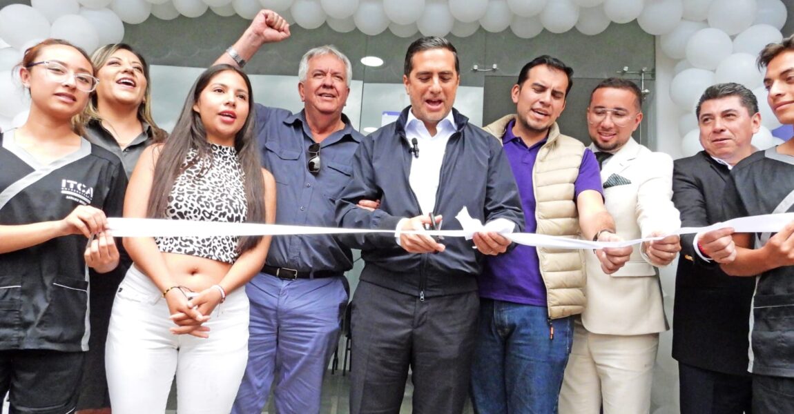 Se inauguró Punto Digital Gratuito en la Casa de la Juventud