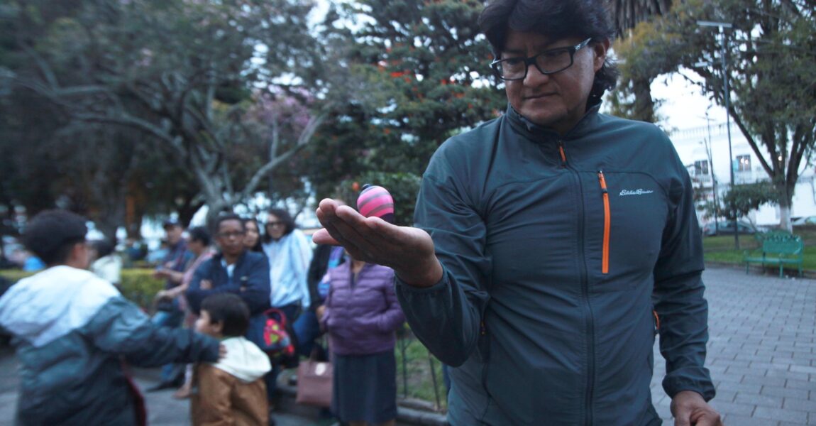Descubre la Magia del Centro de Ibarra este 19 de Julio Vive la Ibarra auténtica y en familia