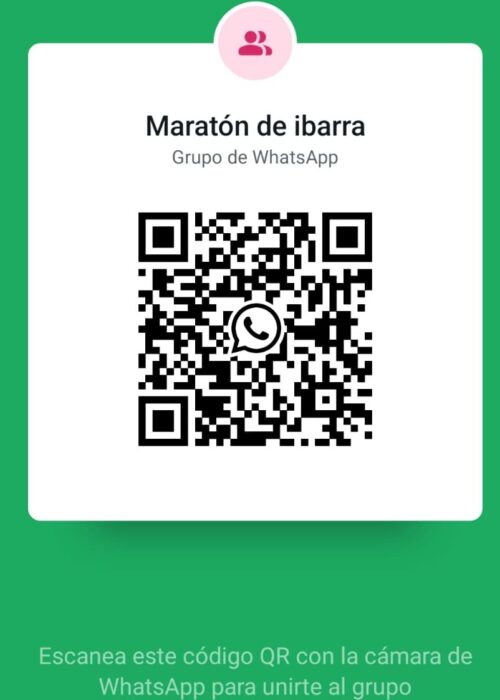 qrmaraton qrmaraton