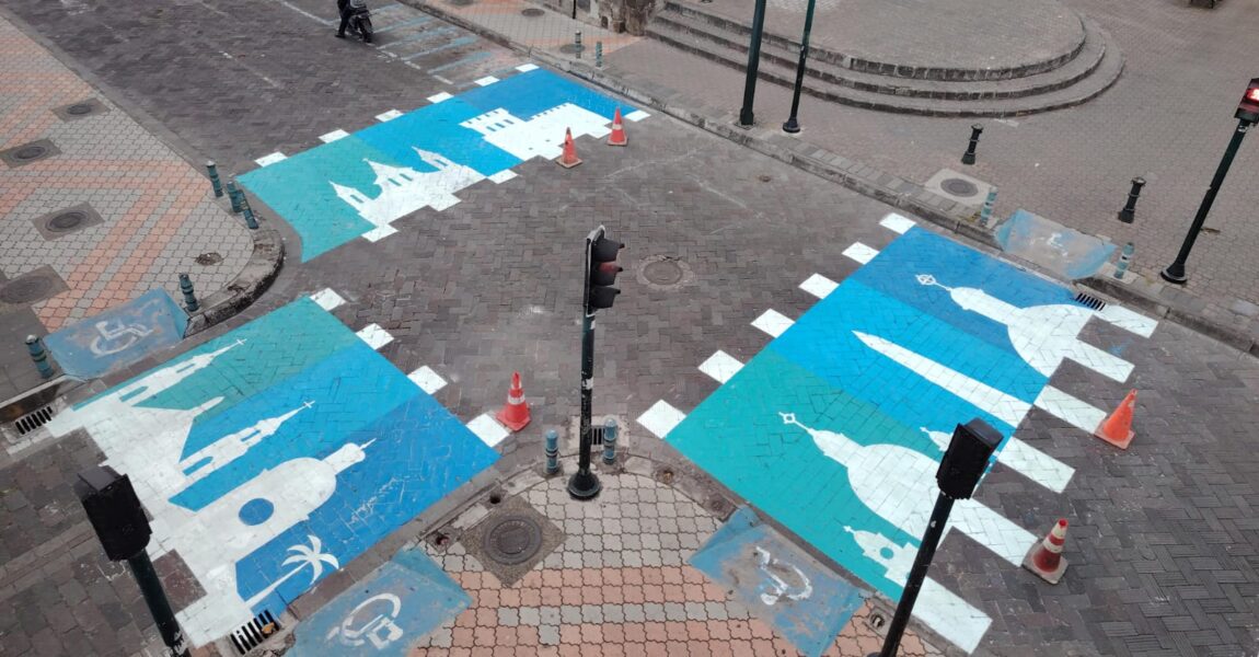 IBARRA CELEBRA EL DÍA MUNDIAL DEL PEATÓN: CAMINAMOS JUNTOS HACIA UNA CIUDAD MÁS SEGURA Y HUMANA