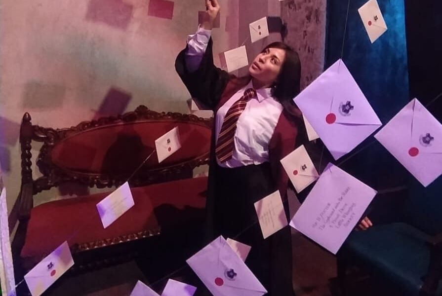 LA MAGIA DE HARRY POTTER TRANSFORMA EL CENTRO HISTÓRICO DE IBARRA GRACIAS AL APOYO MUNICIPAL