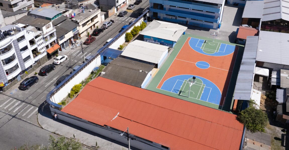 Unidad Educativa Municipal Alfredo Albuja Galindo: Transformando la educación en Ibarra con compromiso y acción municipal