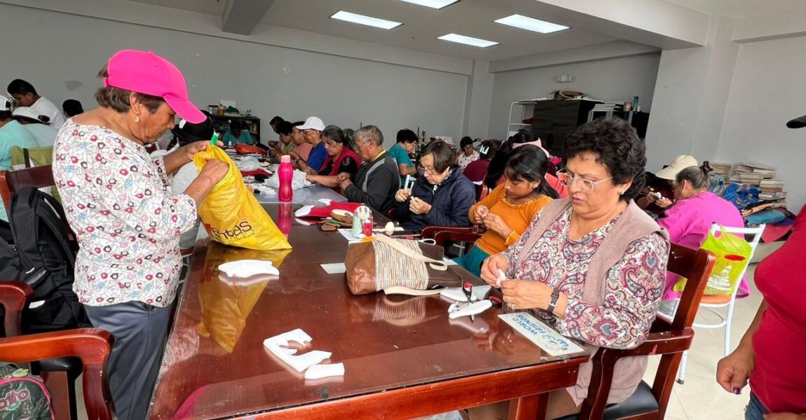 MÁS DE 15 MIL USUARIOS SON BENEFICIARIOS DEL CENTRO DE ATENCIÓN NUESTROS ABUELITOS