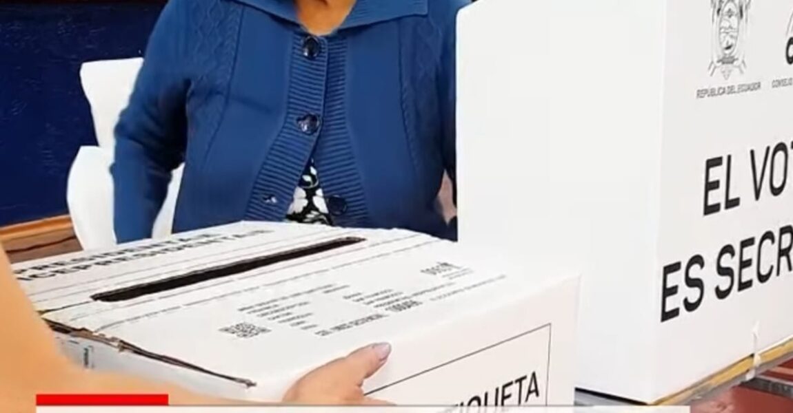 Ibarra vivió una jornada histórica con la elección democrática de representantes de la sociedad civil al Consejo Cantonal de Protección de Derechos.