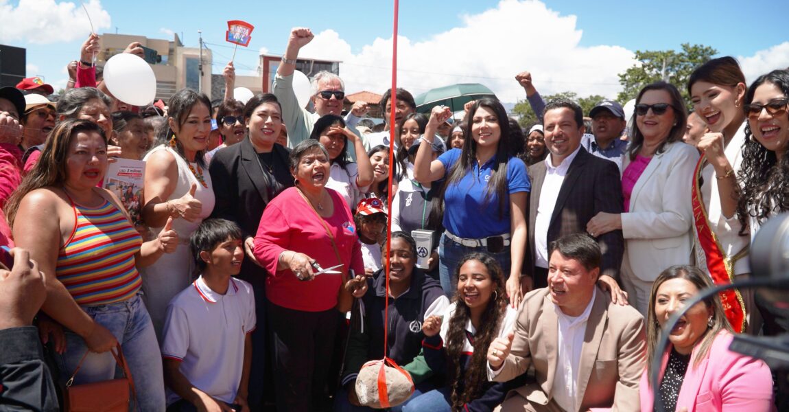 ¡Manos a la Obra!, inicia la construcción del Centro de Salud Tipo C