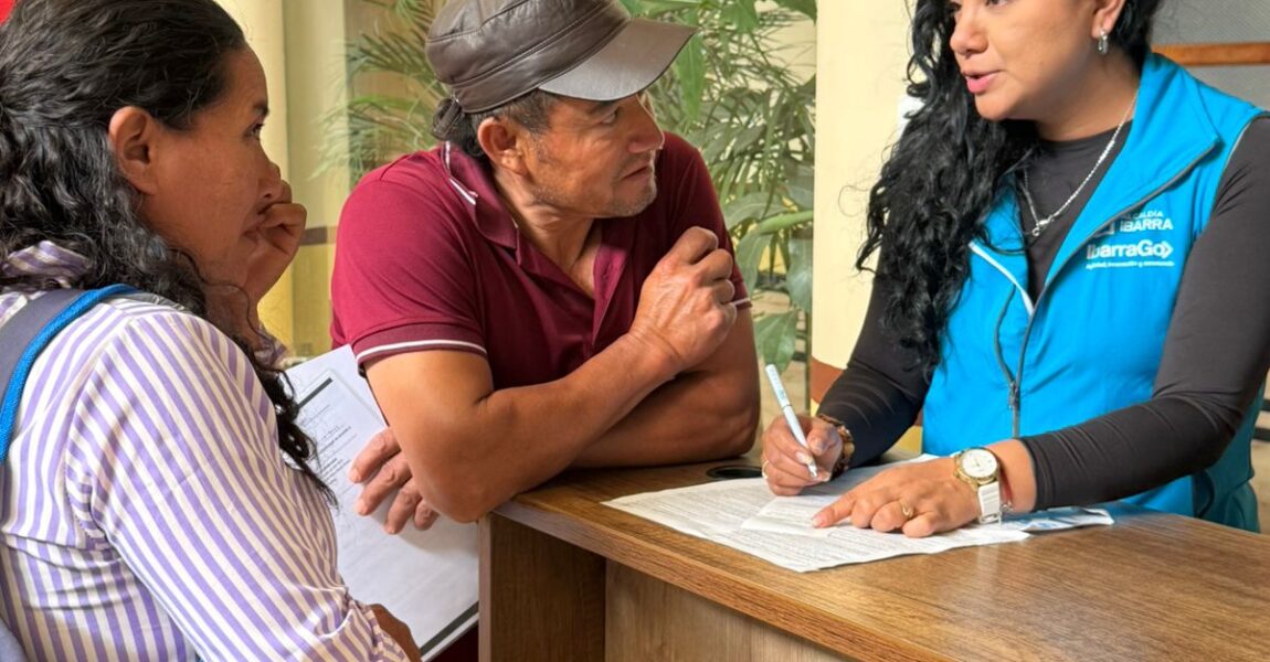 Ibarra Go y Turno Fácil: Modernización y agilización de trámites municipales