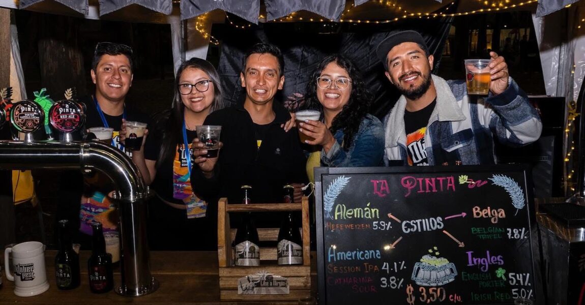 Imbabura Oktoberfest 2025: Llega La fiesta cervecera más grande del norte de Ecuador a Ibarra