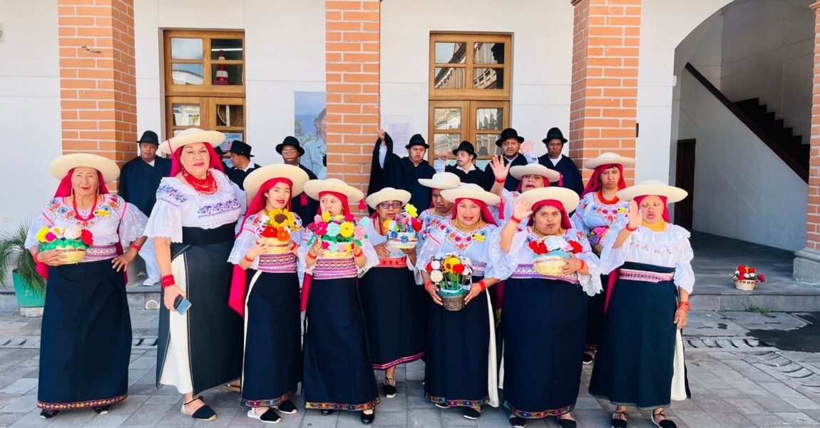 ¡Inclusión que transforma!  Ibarra apoya a personas con discapacidad con terapias, espacios culturales y salud integral.