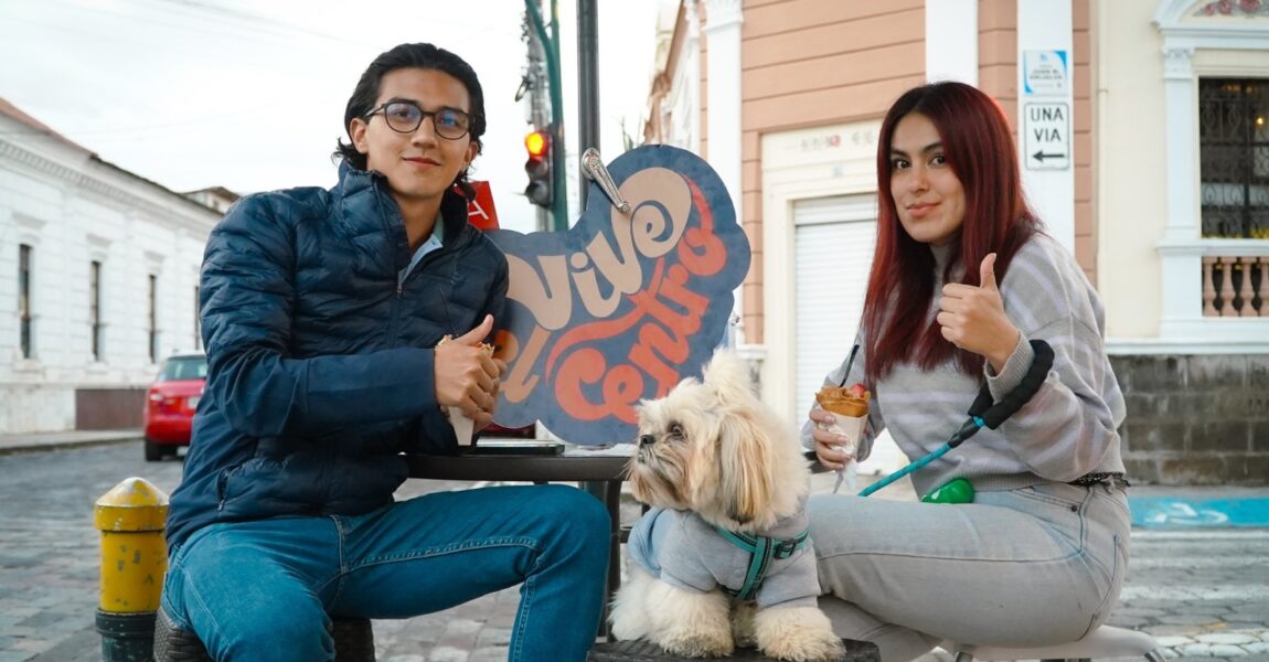 IBARRA VIVE EL CENTRO: RUTA DE LOS MURALES, ARTE Y TRADICIONES