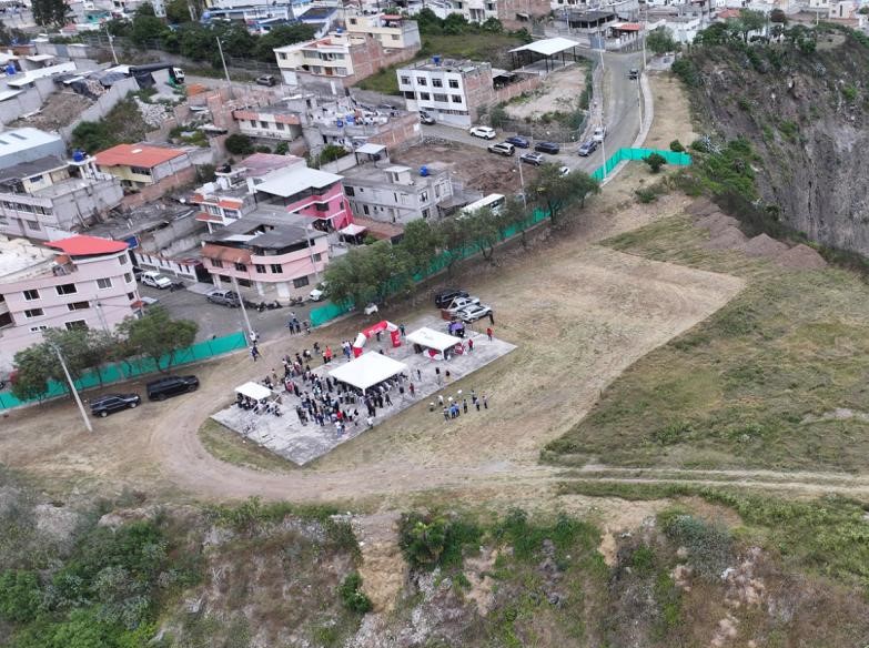 EL Centro Recreativo y Cultural Barrio El Obrero  será una realidad