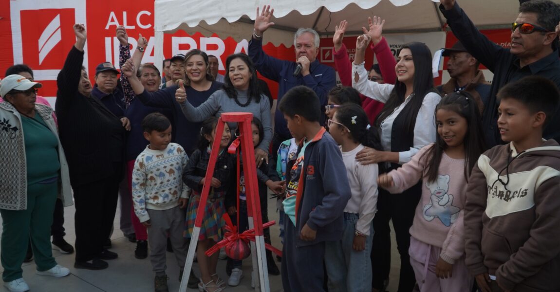 Municipio de Ibarra Avanza en Obras Emblemáticas Bajo Liderazgo del Alcalde Álvaro Castillo Aguirre