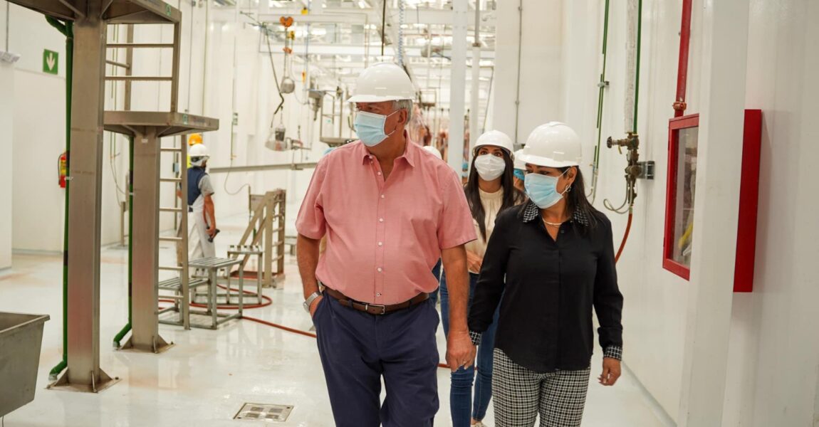 CENTRO DE FAENAMIENTO DE IBARRA: UNA OBRA DE 14 MILLONES QUE MARCA UN ANTES Y UN DESPUÉS EN EL FAENAMIENTO Y PRODUCCIÓN CÁRNICA DEL CANTÓN