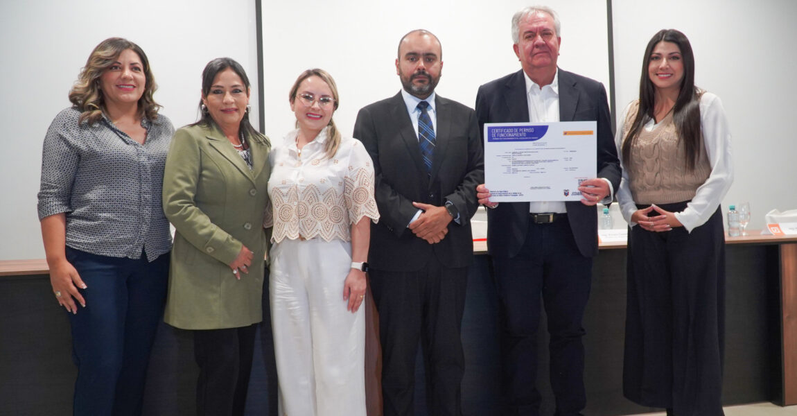 ACESS Certificó Servicios de Hidroterapia en Centro Municipal Nuestros Abuelitos