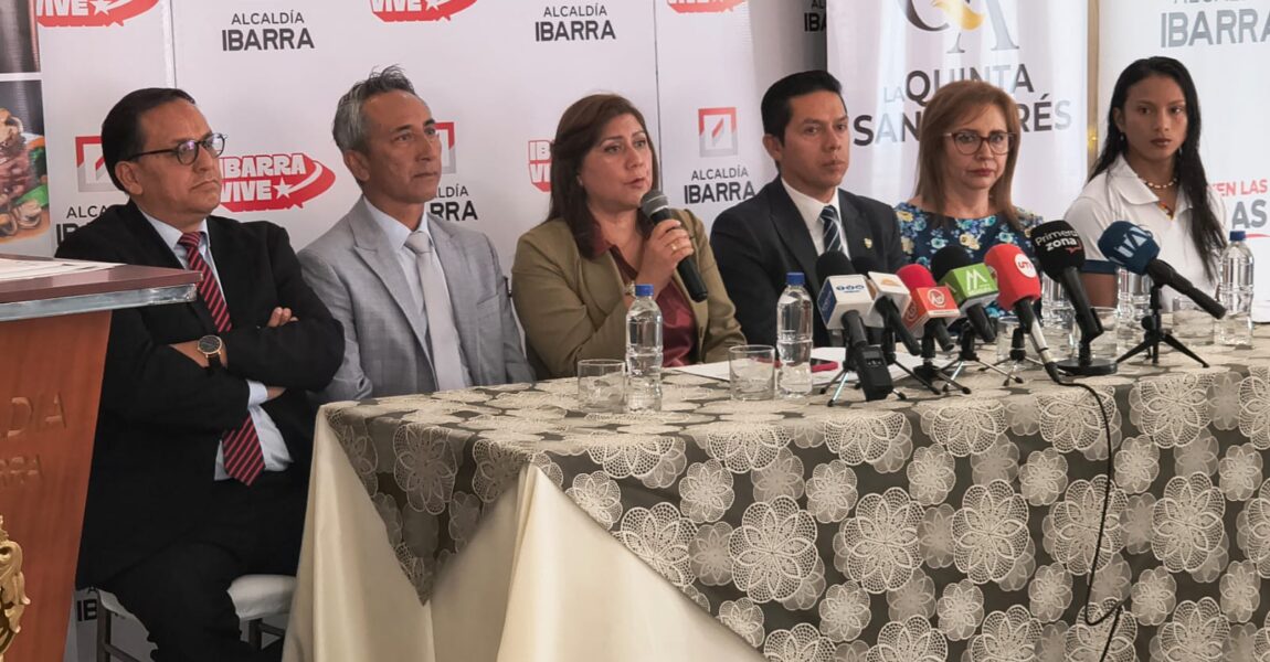 IBARRA, CORAZÓN DEL TURISMO DEPORTIVO EN ECUADOR, ACOGE AL I CONGRESO NACIONAL